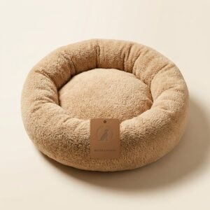 calming donut bed — Reinvention Pet Co.