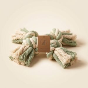 cotton rope tug toy — Reinvention Pet Co.