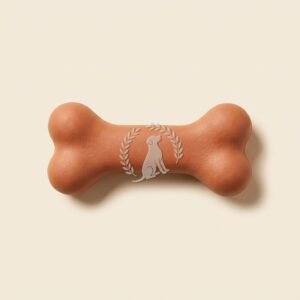 natural rubber chew bone — Reinvention Pet Co.