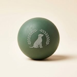 natural rubber fetch ball — Reinvention Pet Co.