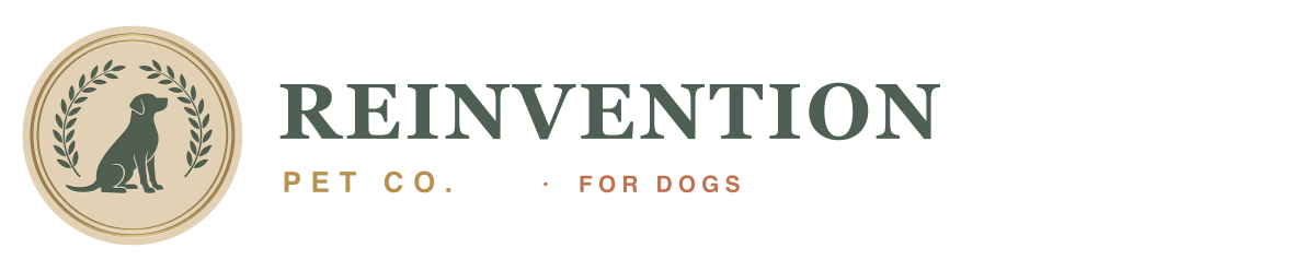 reinvention logo png — Reinvention Pet Co.